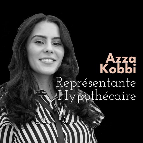 Photo_Azza-Kobbi_Représentante Service de coaching - Azza Kobbi - Représentante hypothécaire