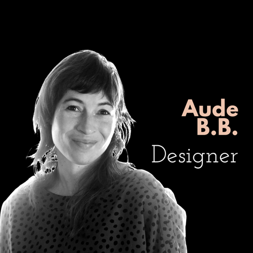Photo_Aude-B.B_Designer Service de coaching - Aude B.B - Designer