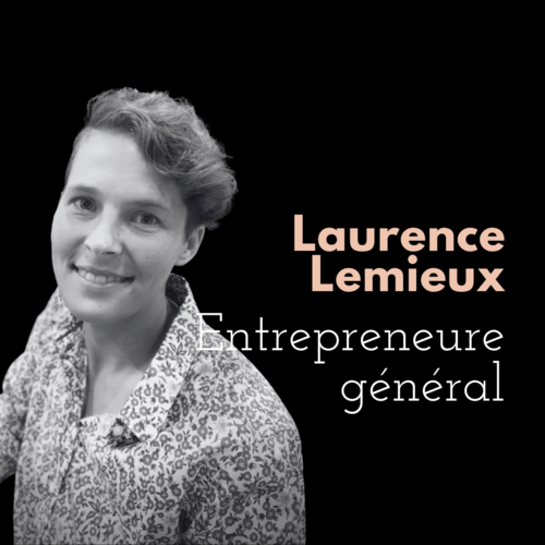 Photo_Laurence-Lemieux_Entrepreneure Service de coaching - Laurence Lemieux - Entrepreneure général